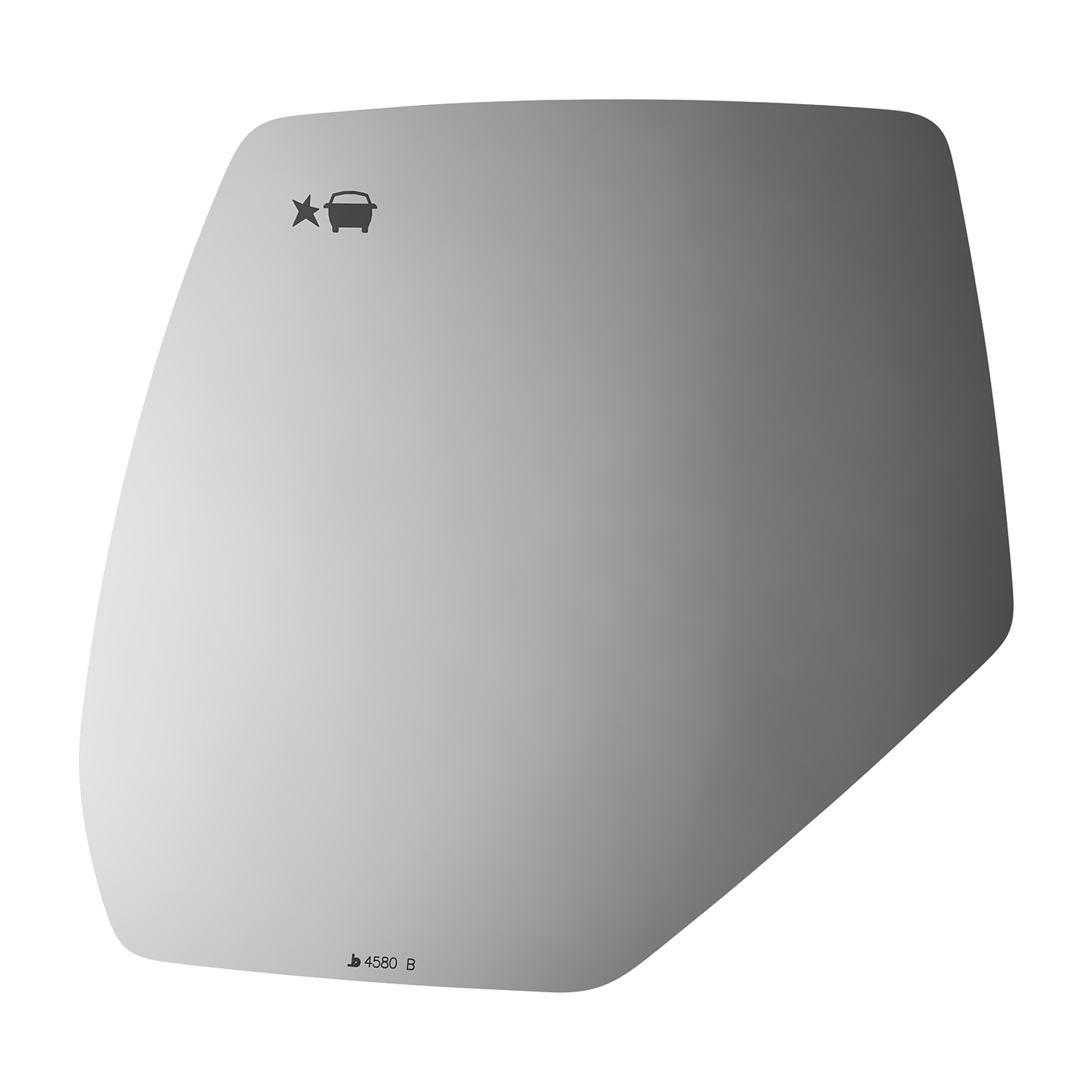 SIDE VIEW MIRROR W BLIND SPOT